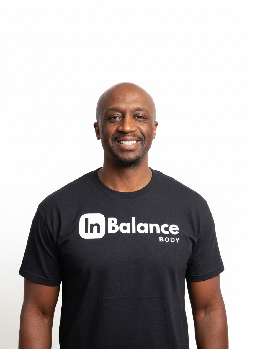 Jason Terry In Balance Body